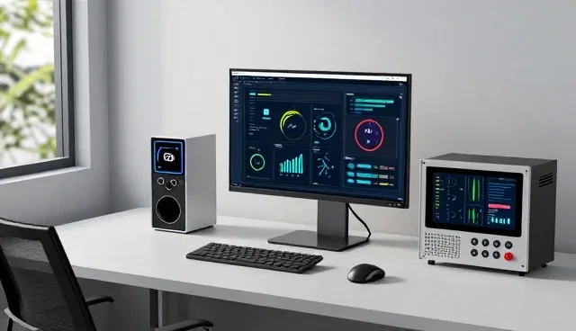 涵盖设备在工业场景中的实际应用与技术咨询价值